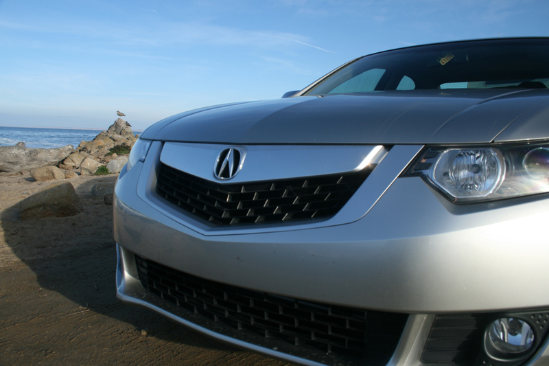 Illustration for article titled 2009 Acura TSX, Part Three